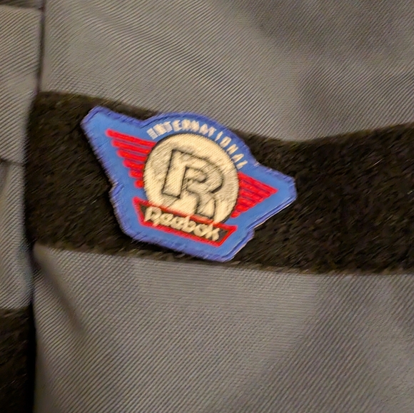 EUC! Reebok Patch Backpack - Picture 5 of 16